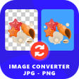 程序图标：Image Converter : JPG - P…