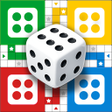 Programın simgesi: Ludo Vibe: Fun Dice Board…