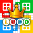Programın simgesi: Ludo Vibe: Fun Dice Board…