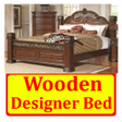 程序图标：Wooden Designer Bed