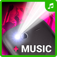 Icoon van programma: Music Strobe Light