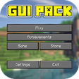 Programikonen: GUI Pack Addons Minecraft