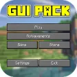 GUI Pack Addons Minecraft