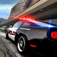 أيقونة البرنامج: Cop Car Driving 2021 : Po…