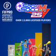 أيقونة البرنامج: Sociable Soccer 25