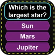 Ikona programu: Quiz Game: Fun Trivia Que…