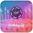 Иконка программы: Happy Birthday Gif  Image…