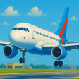 Symbol des Programms: Flight Pilot Simulator 3d
