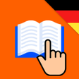 Иконка программы: Reading: Learn German Lan…