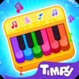 Icon of program: Baby Piano: Kids Music Ga…