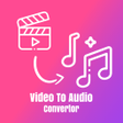 Video to Audio: MP4 to MP3 icon