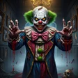 程序图标：Scary Horror Clown: Ghost…