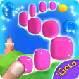 Programikonen: Swiped Candy Geo
