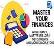 Icoon van programma: Finance Master