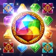 أيقونة البرنامج: Jewel Athena: Match3 Puzz…