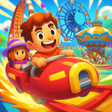 Icoon van programma: My Perfect Theme Park: 3D…