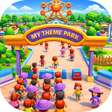 Icon of program: My Perfect Theme Park: 3D…