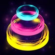 Programikonen: Pop Rings: Color Puzzle G…