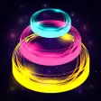 Pop Rings: Color Puzzle Game