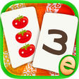 プログラムのアイコン：Number Games Match Game F…