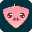 プログラムのアイコン：Piggy VPN