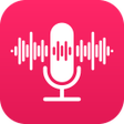Ícone do programa: Voice Recorder: Voice Not…