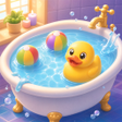 ไอคอนของโปรแกรม: Splash Sort: Tub Tidy 3D