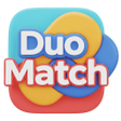 ไอคอนของโปรแกรม: Duo Match - Games  Chat