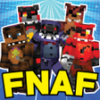 プログラムのアイコン：FNAF Skins Minecraft PE