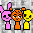 Ícone do programa: COLORA: Pixel Color Numbe…