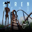 Siren Head 3D Jumpscare Simula