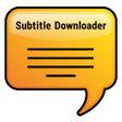 Иконка программы: Subtitle Downloader