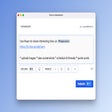 プログラムのアイコン：Roam with Mastodon