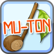 プログラムのアイコン：MU-TON着信音駅メロプロレスJ-POP取り放題