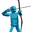 Programikonen: Ragdolls Sandbox