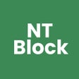 Biểu tượng của chương trình: New Trier Block
