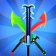 Icon of program: Merge Sword Mania