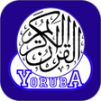 程序图标：Quran in Yoruba