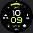 Programikonen: Awf Mohawk: Watch face