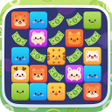 ไอคอนของโปรแกรม: Zoo Match Tile