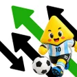 프로그램 아이콘: Lucky Arrow Striker: Socc…