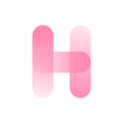Иконка программы: Learn Korean Quiz - Hana