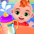 程序图标：Baby Care and dress up