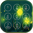 Programikonen: Firefly Lock Screen