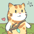 程序图标：Slash Cats: Duet Popcat M…