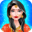 程序图标：Indian Girl Salon - India…