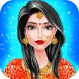 Indian Girl Salon - Indian Girl Games