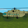 Ícone do programa: Pixel Helicopter Simulato…