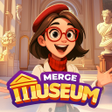 프로그램 아이콘: Merge Museum: Build  Expl…