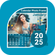أيقونة البرنامج: Calendar Photo Frame